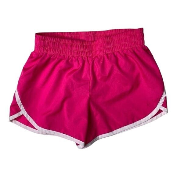 Danskin Women's Pink Athletic Shorts size XS exercise running short extra small - Picture 1 of 3